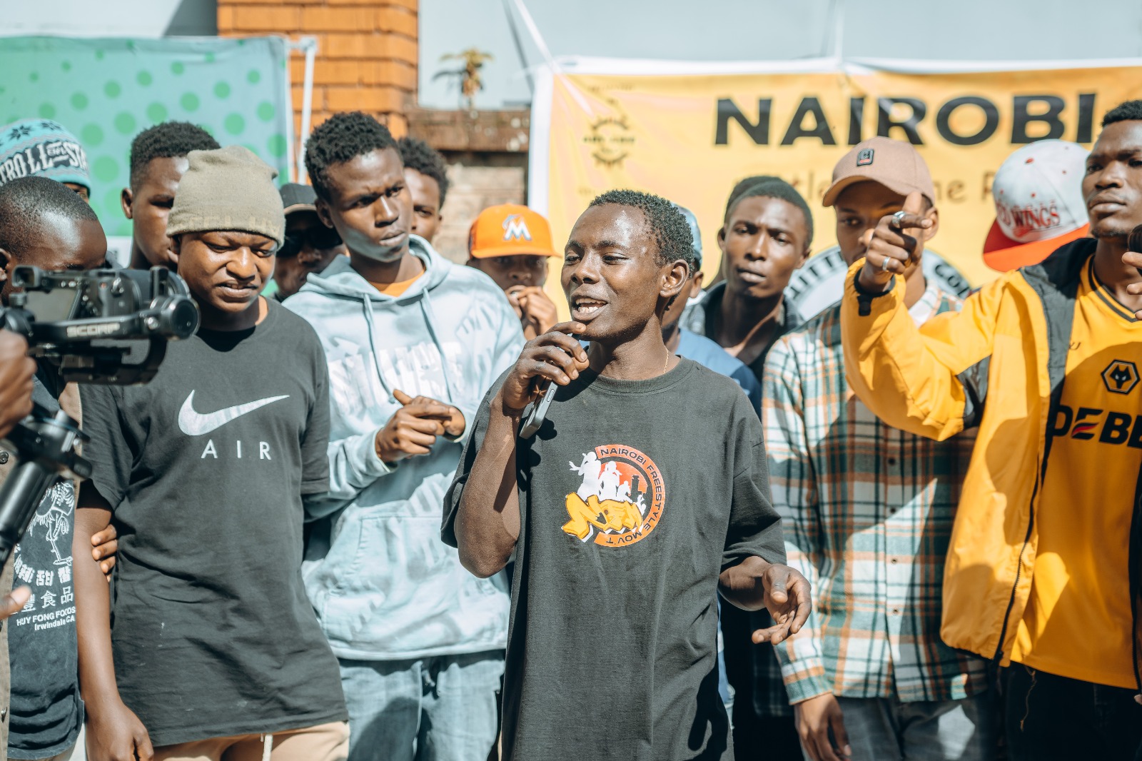 Live Performance Event